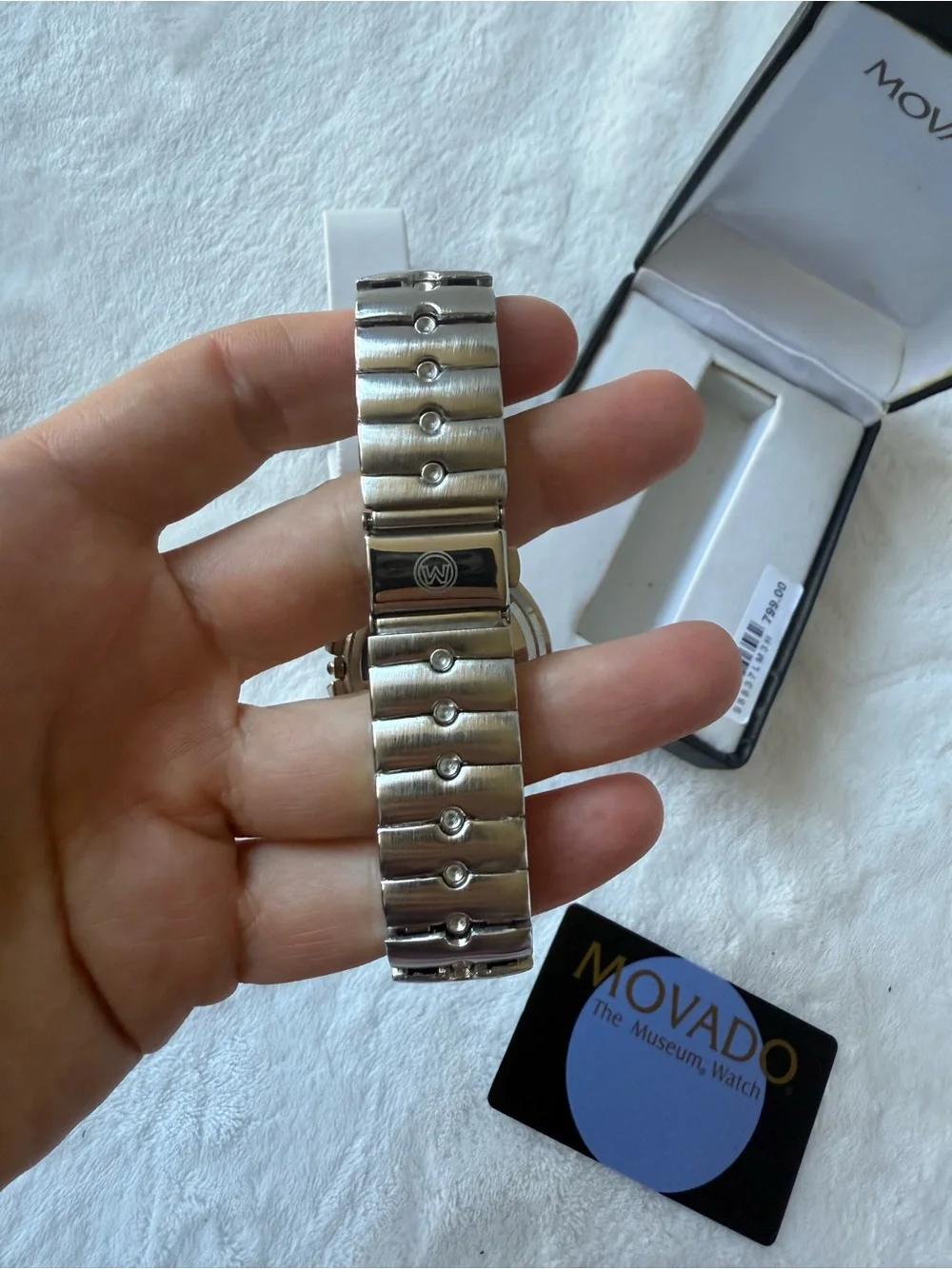 Movado Sports Edition SE Men’s Swiss Quartz Watch